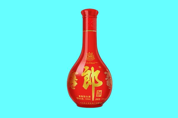 沈阳苏家屯区回收郎酒